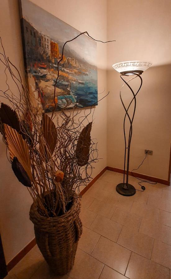 Hotel mediterraneo Giovinazzo Buitenkant foto